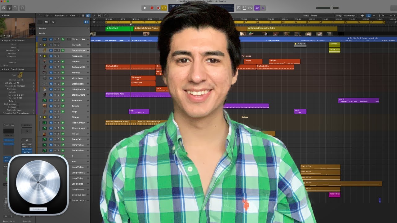 How I Scored a TV Episode with FREE sounds - Spitfire LABS, BBCSO Discover