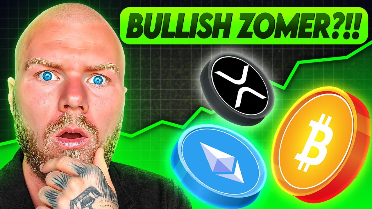 $12 Miljard naar XRP in 1 Dag?! Bitcoin naar $113K… Maar Ethereum?