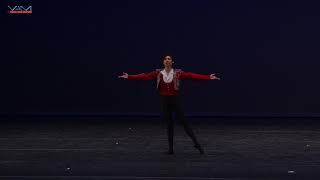 Zachary Hernandez-Basilios Variation From Don Quxiote-Yagp San Diego 2019