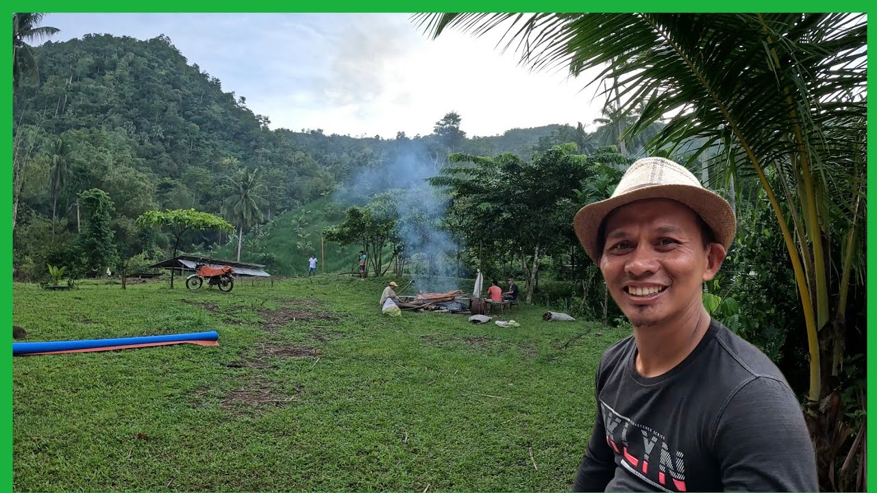 Masaya AT MARAMING GANAP NGAYON SA KUBO..MAY NA KNOCK DOWN PA..(A DAY BEFORE THE EVENT)