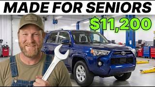 SUVs Mechanics Drive to 300,000 Miles (And the 3 They Refuse to Touch)