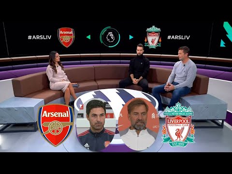 Arsenal vs Liverpool Match Preview | Mikel Arteta And Jurgen Klopp Battle🔥 Who Will Win?