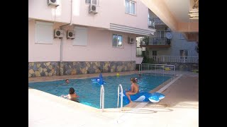 Satildi Tam Bi̇r Yazlik Altinkum Plajina 50 Metre Kli̇mali 21 Ön Cephe Ara Kat Yazlik Ev