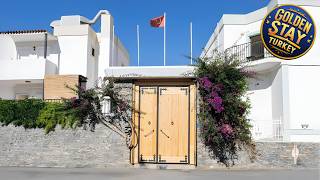 Salinas Beach Hotel Bodrum-Boutique Concept | Bodrum, Turkey | Hotel Review 🏨