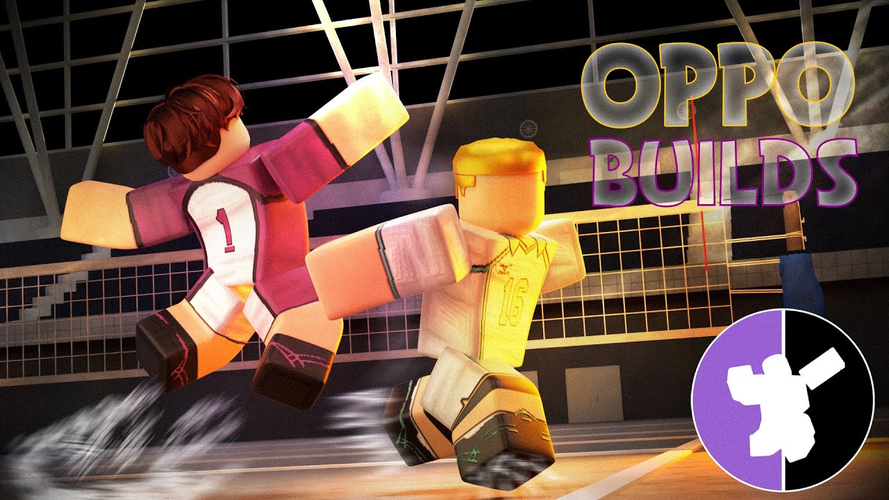 Best Opposite Hitters Builds | Beyond Volleyball League