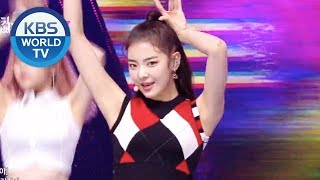 Itzy 있지 - 달라달라Dalla Dalla Music Bank 2019.06.28