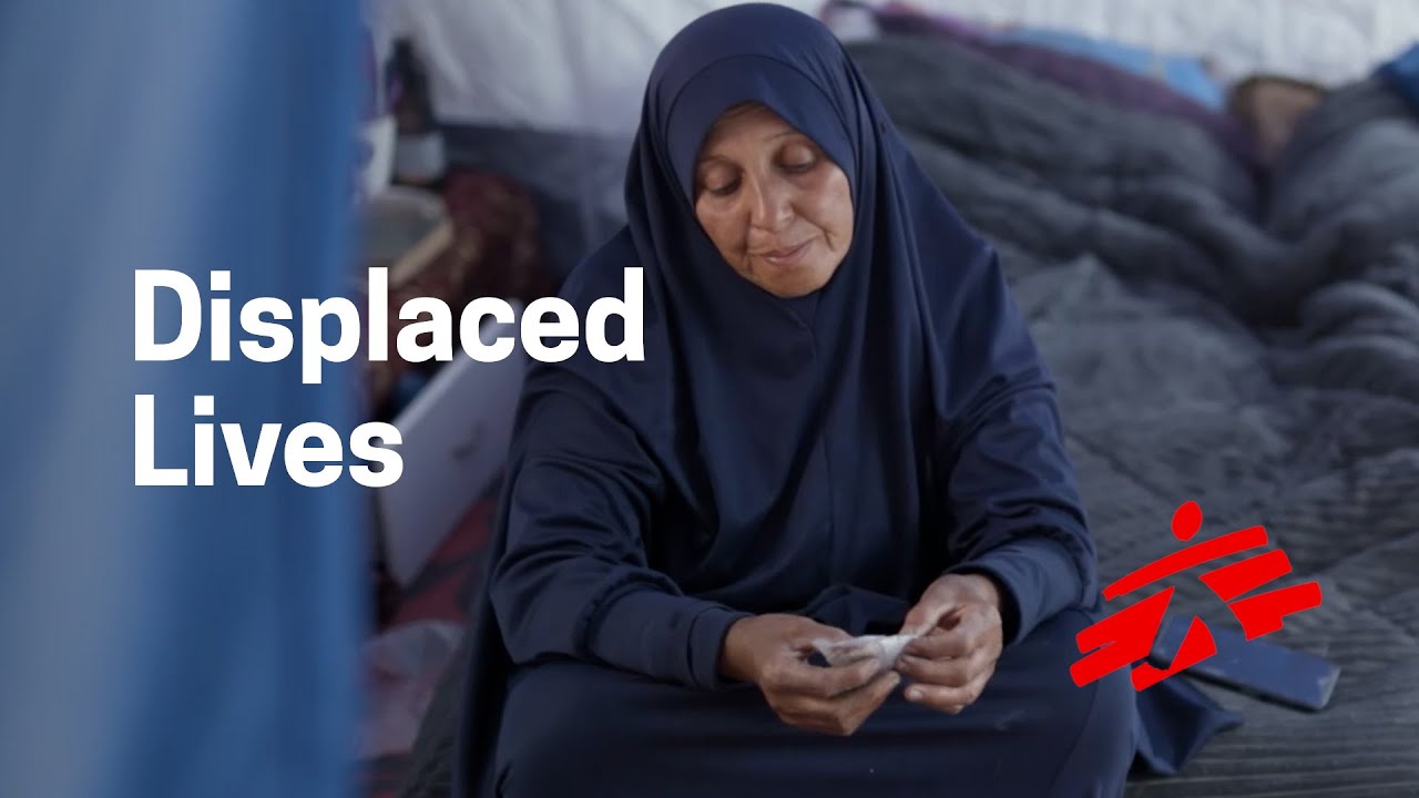 The daily lives of a family in #Gaza: 