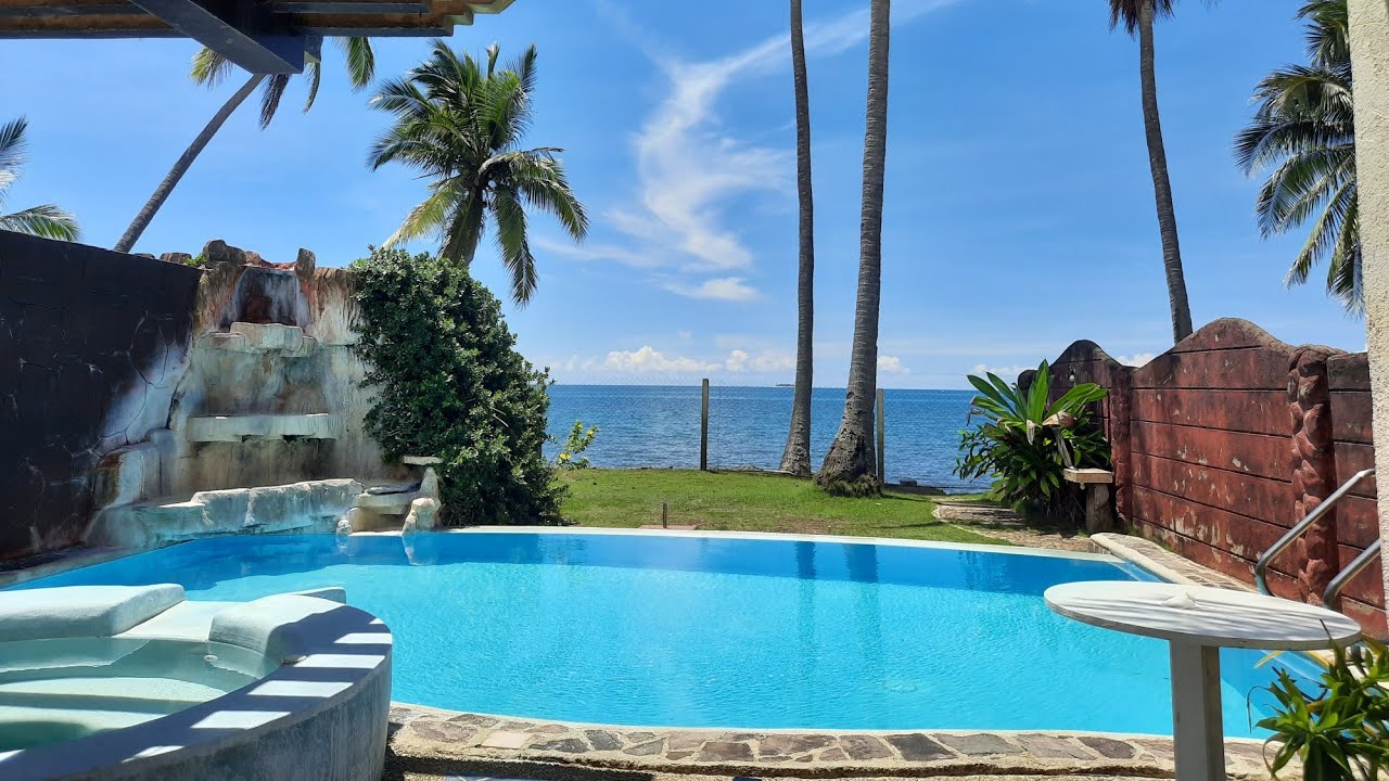 NARRA PALAWAN PHILIPPINES ~ Crystal Paradise Hotel ~ Explore Palawan South Resorts ~ travel by car