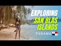 EXPLORING the 365 Islands Where MONEY HEIST was Filmed | San Blas, Panama | | Guna Yala | Kuna |