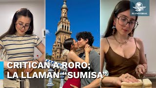 Quién es RoRo Bueno, la tiktoker en controversia por cocinar y ...