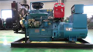 30KW diesel generator China factory.open type generator.K4100D diesel engine.China weifang engine.
