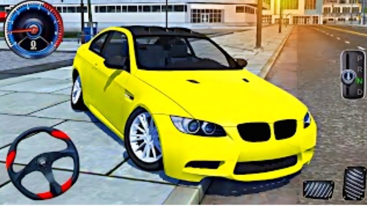 Audi RS7 Araba Sürüş Simülatörü Oyunu - StreetPro Car Driving Game - Android GamePlay. #4