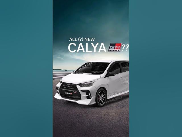 CALYA tTERBARU 2024 SEPERTI INI!? | VELOZ KALAH TUH.... |  Virtual Modification #MALMOD #ToyotaCalya