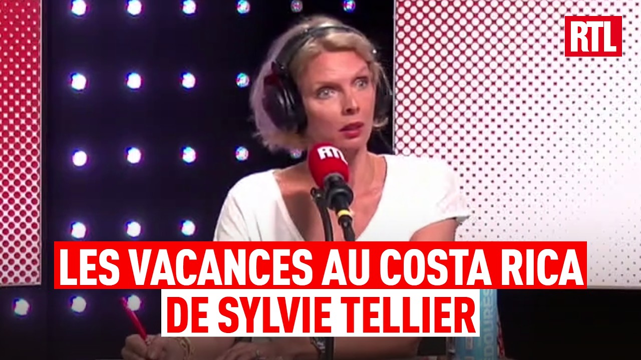 Les anecdotes de Sylvie Tellier au Costa Rica