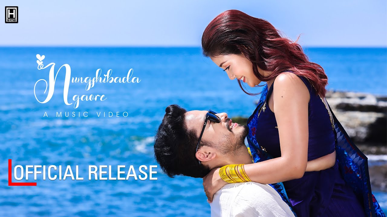 Nungshibada Ngaore  Suraj  Biju  Aj  Pushparani  Official Music Video Release 2021