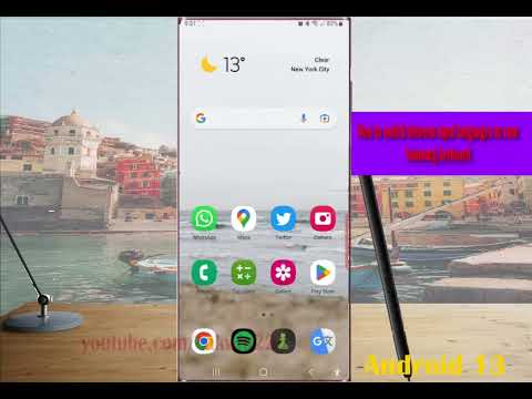 Samsung Galaxy S23 Ultra : How to switch between input languages in your Samsung keyboard
