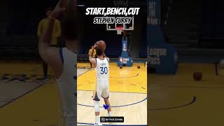 Who Are You starting, benching, and cutting?🤔 #nba #shorts