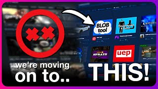 Why Facepunch Ditched The Steam Workshop In S&box