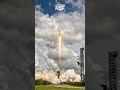 Watch Falcon Heavy from INSIDE the Launch Pad! #spacex #space #falconheavy #rocket