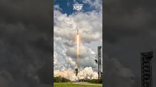 Watch Falcon Heavy from INSIDE the Launch Pad! #spacex #space #falconheavy #rocket