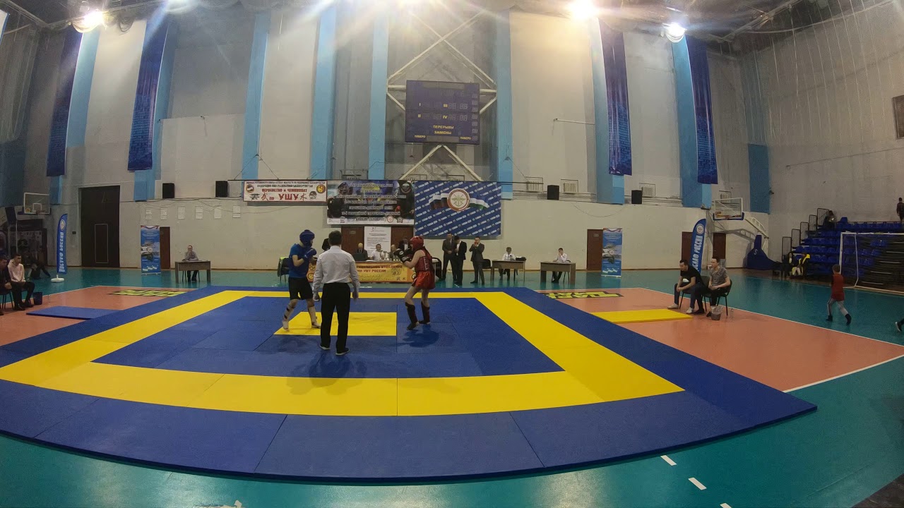 Макеев Евгений vs Эмиль Исламгалиев - YouTube