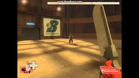 Team Fortress 2 Gameplay with the Puppet Bots