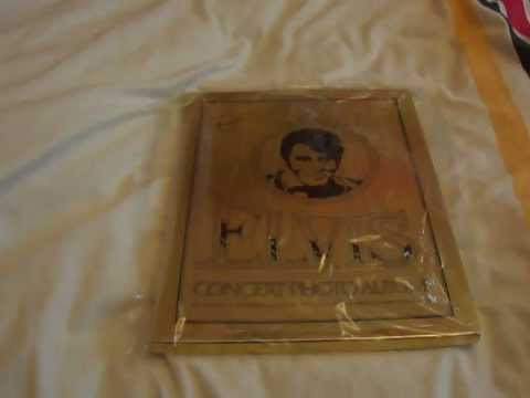 CONCERT PHOTO ALBUM 1977.
