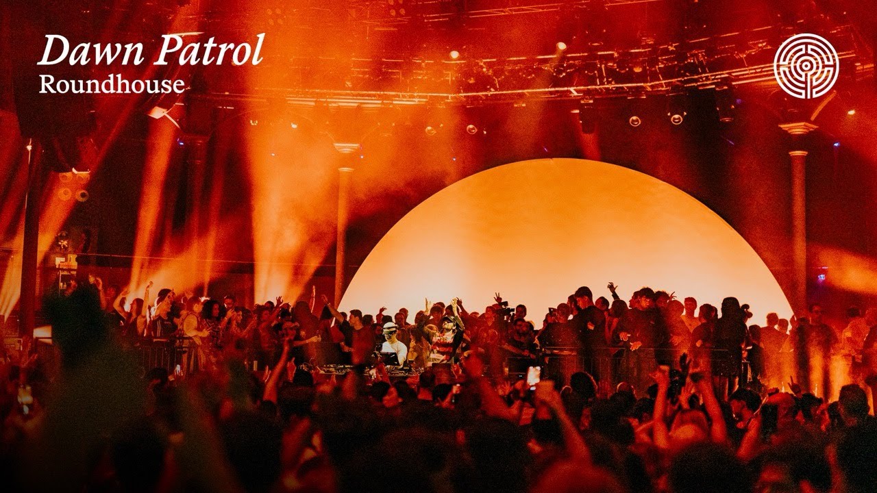 Dawn Patrol: Maz & Antdot UK debut at Roundhouse [Last Two Hours] 🇬🇧