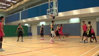KBLWD 20150507 New Born (桃紅) VS 心熊 (黑) Q1