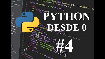Curso Python - Capitulo 4  - Operadores Aritméticos
