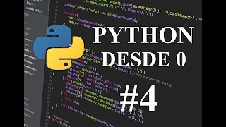 Curso Python - Capitulo 4  - Operadores Aritméticos