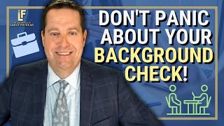 How to Explain a Background Check to Employers & More (Criminal Records) | Washington State Attorney