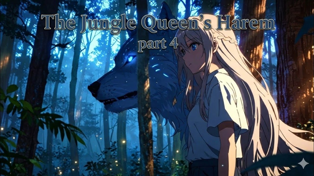 The Jungle Queen's Harem 04 Novel story in Hindi 