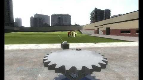 Gmod tutorial how to make laser turret