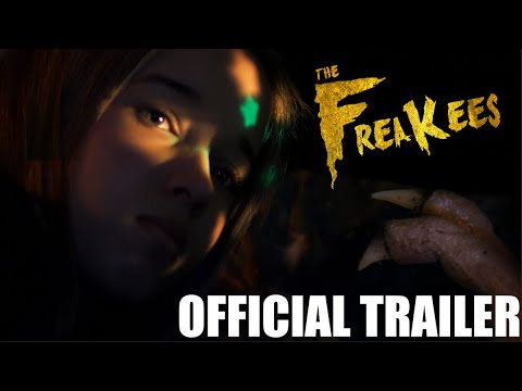 THE FREAKEES | Official Trailer 2024)