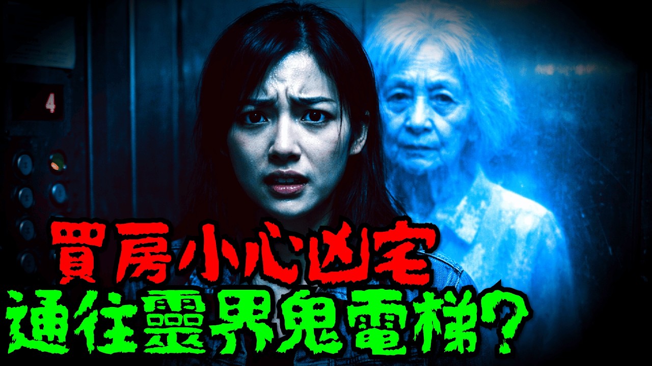 購屋租房小心凶宅 通往靈界的電梯？元神出竅誤闖黃泉陰司路 消失的老婆婆是亡魂？問米通靈高人解密 房仲親身經歷靈異事件 網友投稿鬼故事