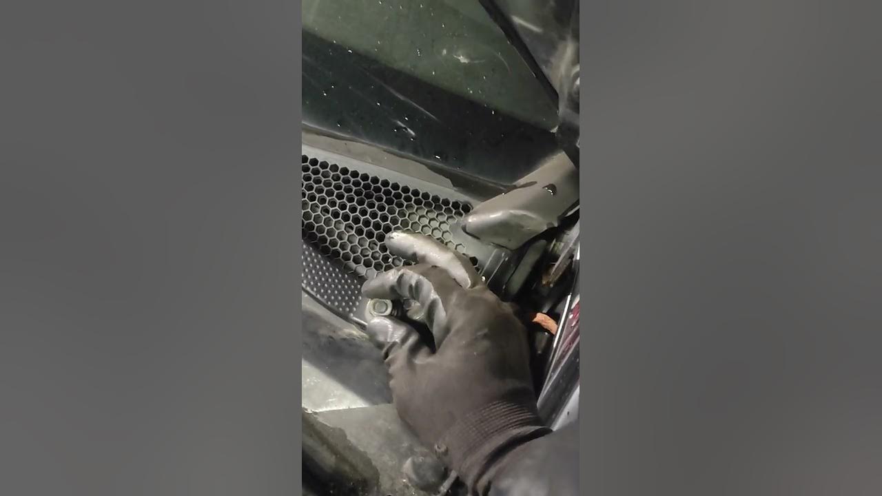 Comment faire sortir le bras d