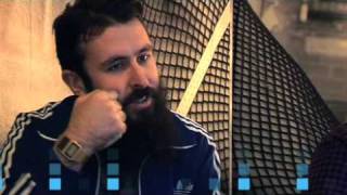 Dan Le Sac Vs. Scroobius Pip interview - David Peter Meads & Daniel Stephens (part 1)