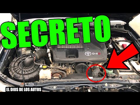 HAZ ESTO Y TU MOTOR DIESEL DURARA PARA SIEMPRE