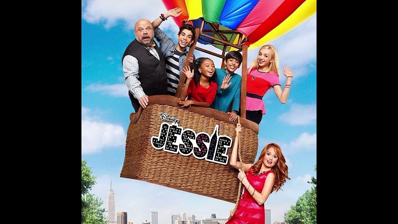 Favorite Time of Year (From “Good Luck Jessie: NYC Christmas”) (Short Version)