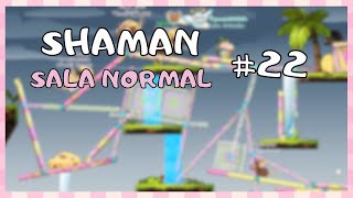 Transformice - Shaman Gameplay #22