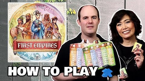 First Empires - How to Play