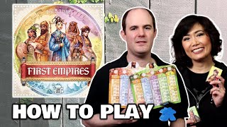 First Empires - How to Play screenshot 5