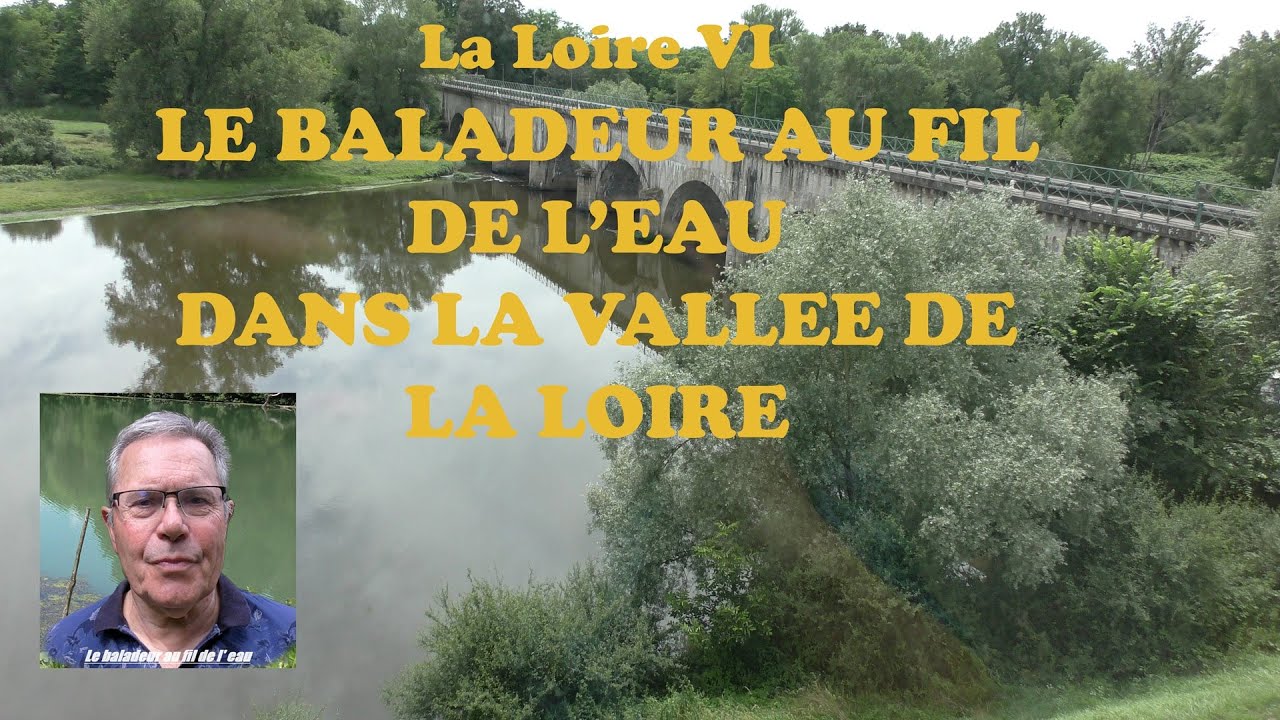 Le canal de Roanne à Digoin