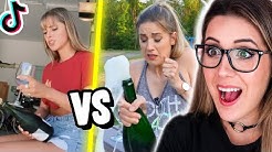 Les PIRES TikTok challenge VS réalité (c’est une catastrophe) | DENYZEE