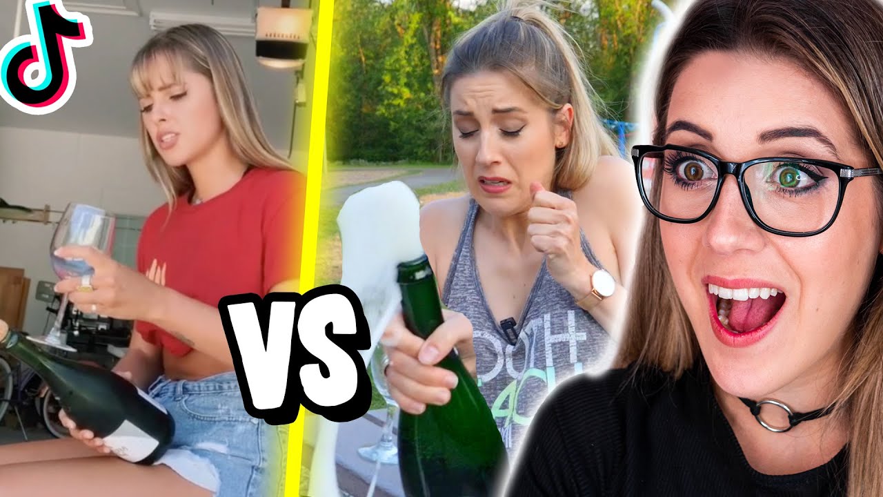 Les PIRES Tik Tok challenge VS réalité (c’est une catastrophe) | DENYZEE