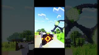 Minecraft BUT I Can Turn Into Ben 10 Aliens