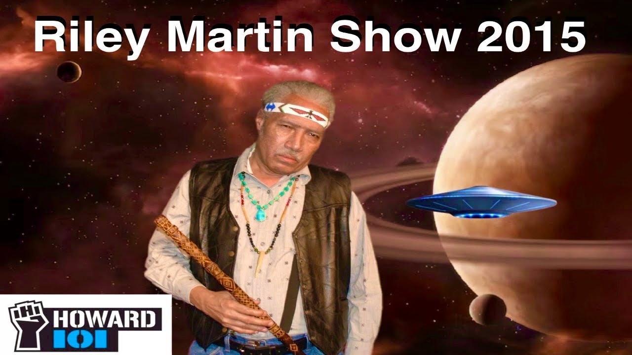 Riley Martin Show 05/22/15