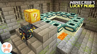 LUCKY STRONGHOLD! | Minecraft Lucky Block Mob Survival (#12) screenshot 4