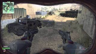 MW3: Infected on Dome HD PVR Test 2